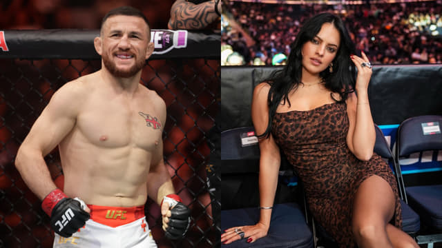 Merab Dvalishvili and Nina Marie Daniele Go Viral With Comedic UFC 323 Promo