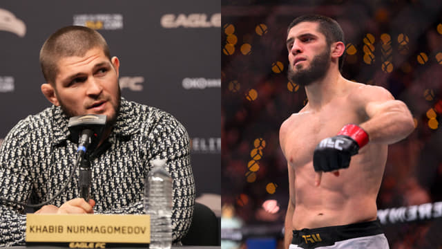 Khabib’s 2014 Warning: ‘Remember This Name’ Islam Makhachev Goes Viral