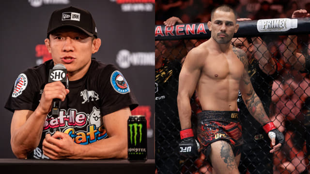 Alexandre Pantoja Says Kyoji Horiguchi Title Fight ‘Would Be a Privilege’ After Callout