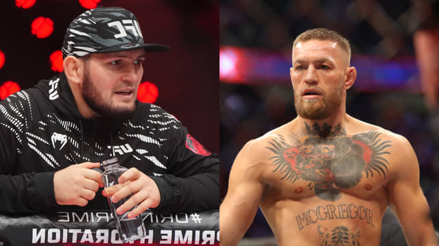 Khabib Nurmagomedov Fires Back at Conor McGregor Over ‘Papakha Scam’ Claims