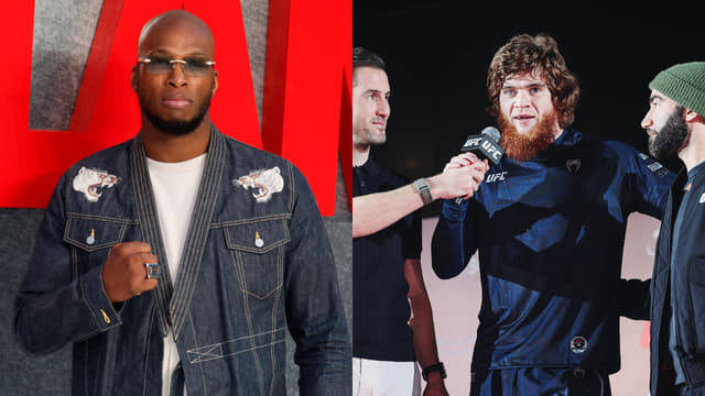 Sharaputdin Magomedov Blames Health Issues for His Loss Against MVP, Demands Rematch