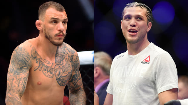 Renato Moicano Drops Brian Ortega Diss Track After UFC 326 Pullout