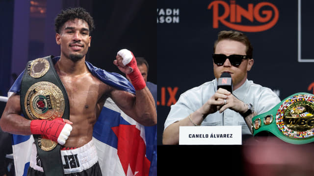Canelo Alvarez Rejected A Title Fight Offer Against Osleys Iglesias