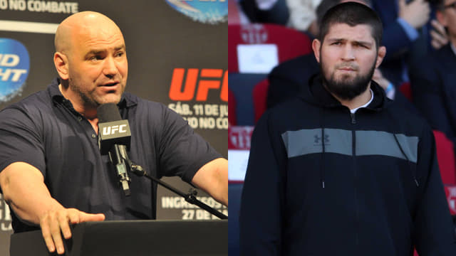 Khabib Blasts UFC Cutting Fighters For Not Trash-Talking, Says Quiet Winners Get Punished