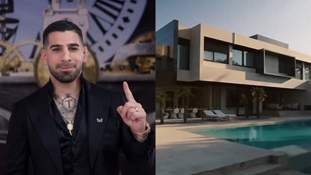 Ilia Topuria Lists $3.56M Madrid Villa After Breakup