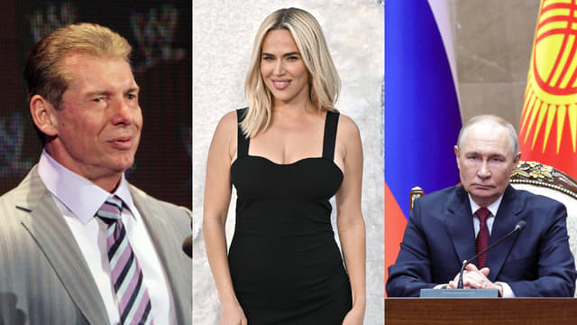 CJ Perry Says Vince McMahon Hoped to Bring Vladimir Putin to WWE