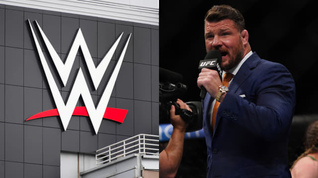 Michael Bisping Doubles Down on Calling WWE ‘Fake’ Despite Fan Backlash