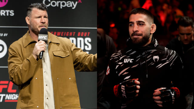 Michael Bisping Warns Ilia Topuria: ‘You Can’t Just Say You’re Not Going To Fight Arman’