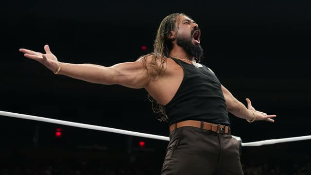 Andrade El Idolo Says WWE Added 'Non-Compete' Only After AEW Debut