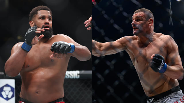 Waldo Cortes-Acosta Explains Why He Fought Through Eye Poke to Knock Out Ante Delija