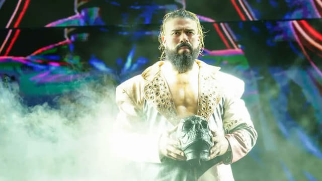 Andrade El Idolo Nears Early Wrestling Return As Non-Compete Talks Progress With WWE