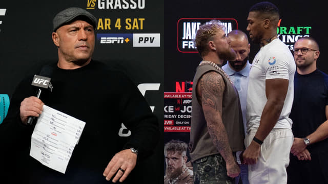Joe Rogan Says Jake Paul’s Weight Limit Clause On Joshua Will “Make Him More Dangerous”