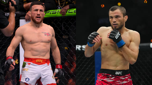 Merab Dvalishvili Blasts Umar Over ‘Fake Champion’ Jibe And Ghostwritten Tweets