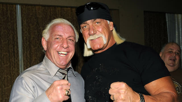Ric Flair Alleges Street Drugs Played Role In Hulk Hogan’s Death