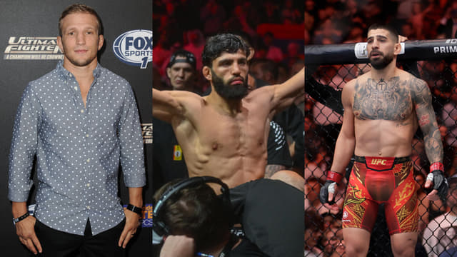 TJ Dillashaw Says Ilia Topuria Moving to Welterweight is 'Stupid'