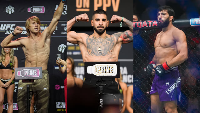 Paddy Pimblett Targets Ilia Topuria And Arman Tsarukyan In Bold 2026 Plan