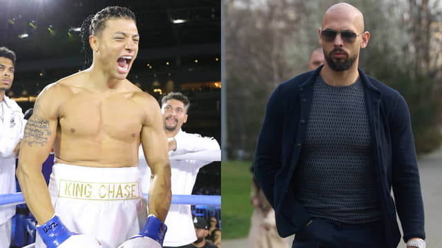 Andrew Tate Promises to “Break This Idiot’s Face” in His Boxing Debut Against Chase DeMoor