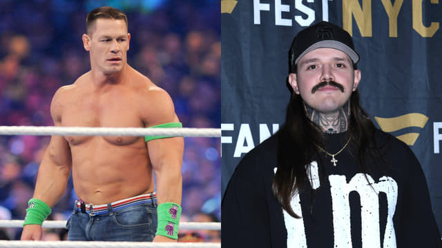 Dominik Mysterio Downplays John Cena Survivor Series Showdown As ‘Just Another Saturday’