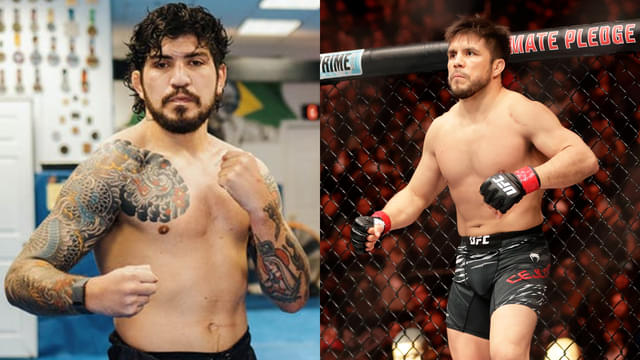Henry Cejudo Trolls Dillon Danis After Brawl With Team Khabib At MSG