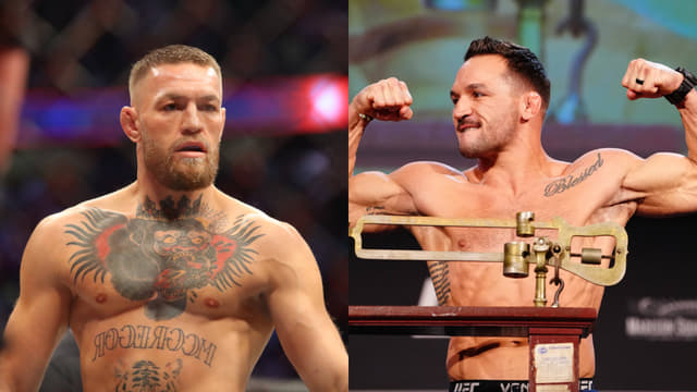 Michael Chandler Floats ‘White House Belt’ Idea for Possible Conor McGregor Clash