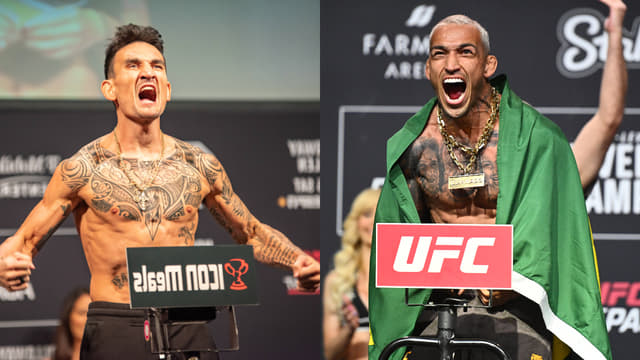 Charles Oliveira Confirms Max Holloway BMF Fight Won’t Happen at UFC 324