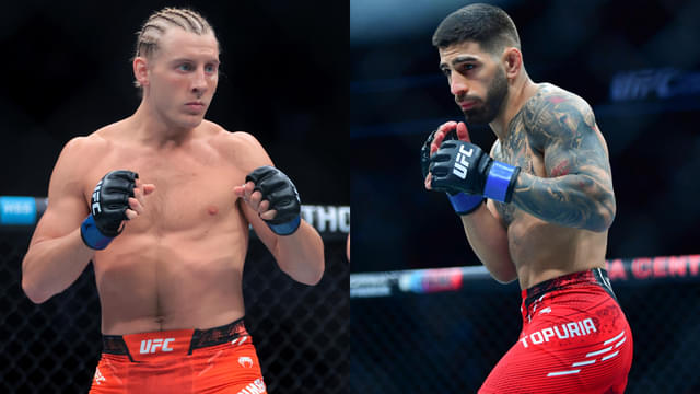 Paddy Pimblett Vows To ‘Smash’ Ilia Topuria In Potential Showdown