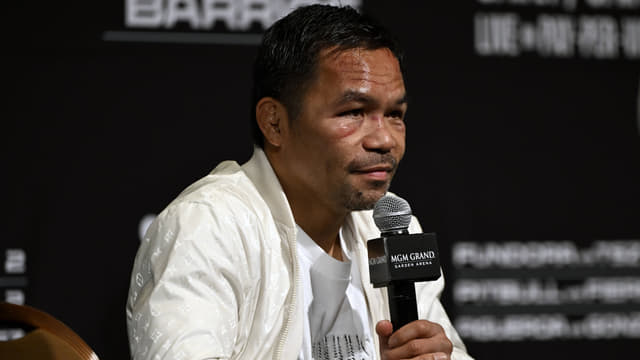 Manny Pacquiao Sets Condition Before Son Jimuel Pacquiao's Second Pro-Fight