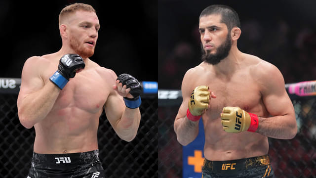 Alexander Volkanovski Suggests Jack Della Maddalena to Avoid Grappling With Makhachev