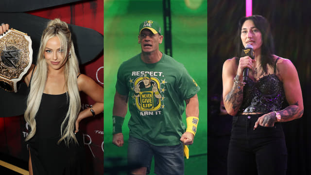 Rhea Ripley Says She “Knew It Was Over” for John Cena After Liv Morgan’s Look