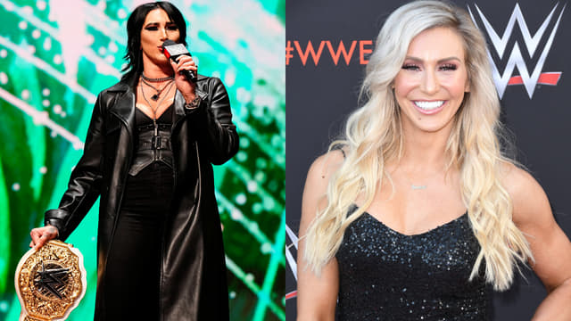 Rhea Ripley Says Therapy Helped Her and Charlotte Flair Unite for WarGames