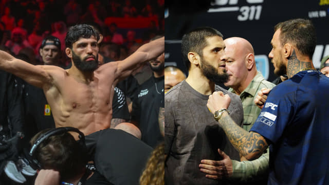 Renato Moicano Says Arman ‘F*cked Up’ Lightweight Division by Skipping Islam Fight