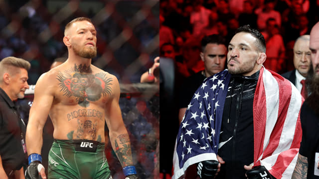 Michael Chandler Confirms Conor McGregor Fight For UFC White House Supercard