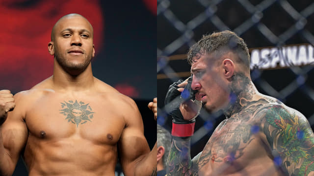 Tom Aspinall Explains Why He Refused to Fight Ciryl Gane After Eye Poke