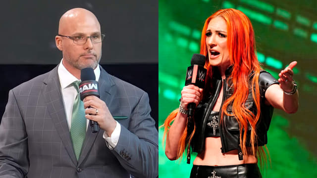 Becky Lynch Demands Investigation After ‘Masked Assailant’ Disrupts WWE WarGames