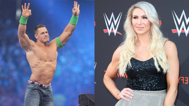 Charlotte Flair Calls John Cena WWE’s ‘Gold Standard’ Superstar