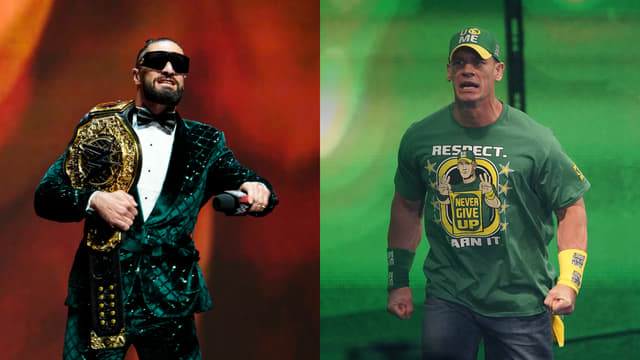 Seth Rollins Hints He’ll Attend John Cena’s Final WWE Match