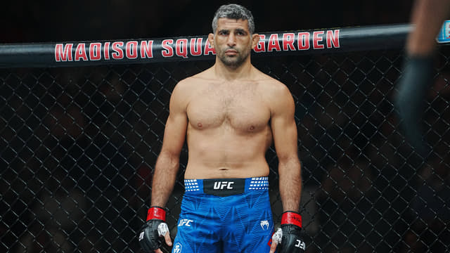 Beneil Dariush Considers Welterweight Move After UFC 322 Knockout Loss