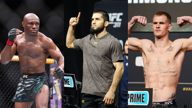 Islam Makhachev Reportedly Offered January UFC Main Event Against Kamaru or Ian Garry