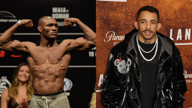 Kamaru Usman Backs Carlos Prates as Future Welterweight Title Challenger