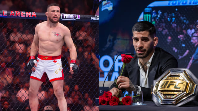 Merab Says Paddy Pimblett or Justin Gaethje ‘Has No Chance’ Against Ilia Topuria