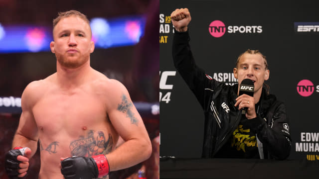 Paddy Pimblett Guarantees Finish in UFC 324 Clash With Justin Gaethje