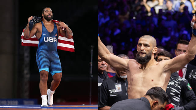 Chael Sonnen Compares Gable Steveson’s Hype to Khamzat Chimaev’s Rise