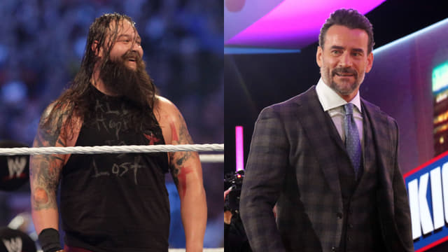 CM Punk Recalls Bray Wyatt’s WrestleMania Main Event Promise