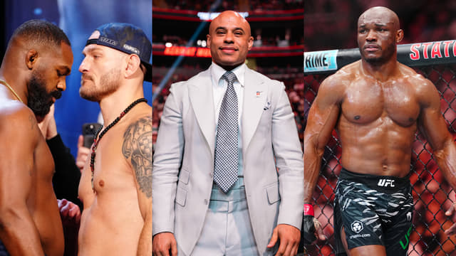 Ali Abdelaziz Cites Jon Jones vs. Stipe Miocic to Justify Kamaru Title Shot vs. Islam 