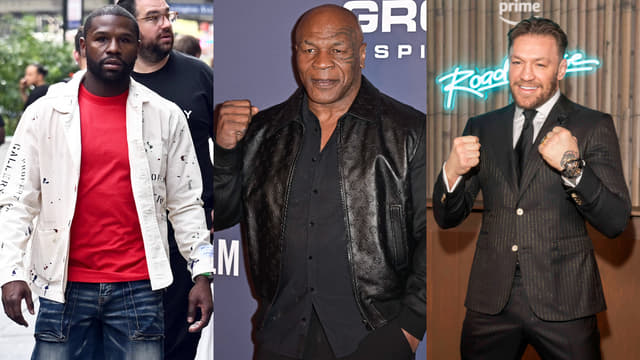 Conor McGregor Says ‘Mike Tyson Won’t Lose’ Against Floyd Mayweather