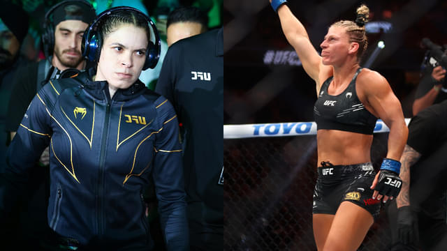 Kayla Harrison Suggests Amanda Nunes Clash Could Happen Before White House Visit