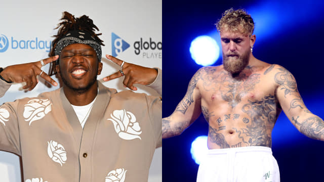 KSI Reveals He Rejected $30M To Fight Jake Paul