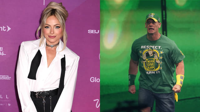 Liv Morgan Says She Really Kicked John Cena "In The D**k"