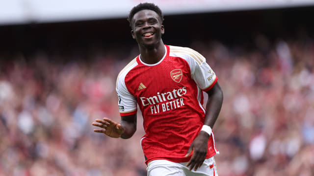 Bukayo Saka Agrees Long-Term Arsenal Contract Through 2031