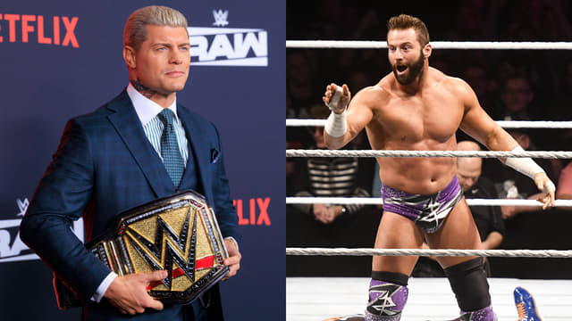 Matt Cardona Warns Champion Cody Rhodes He’s Back for the Undisputed Title